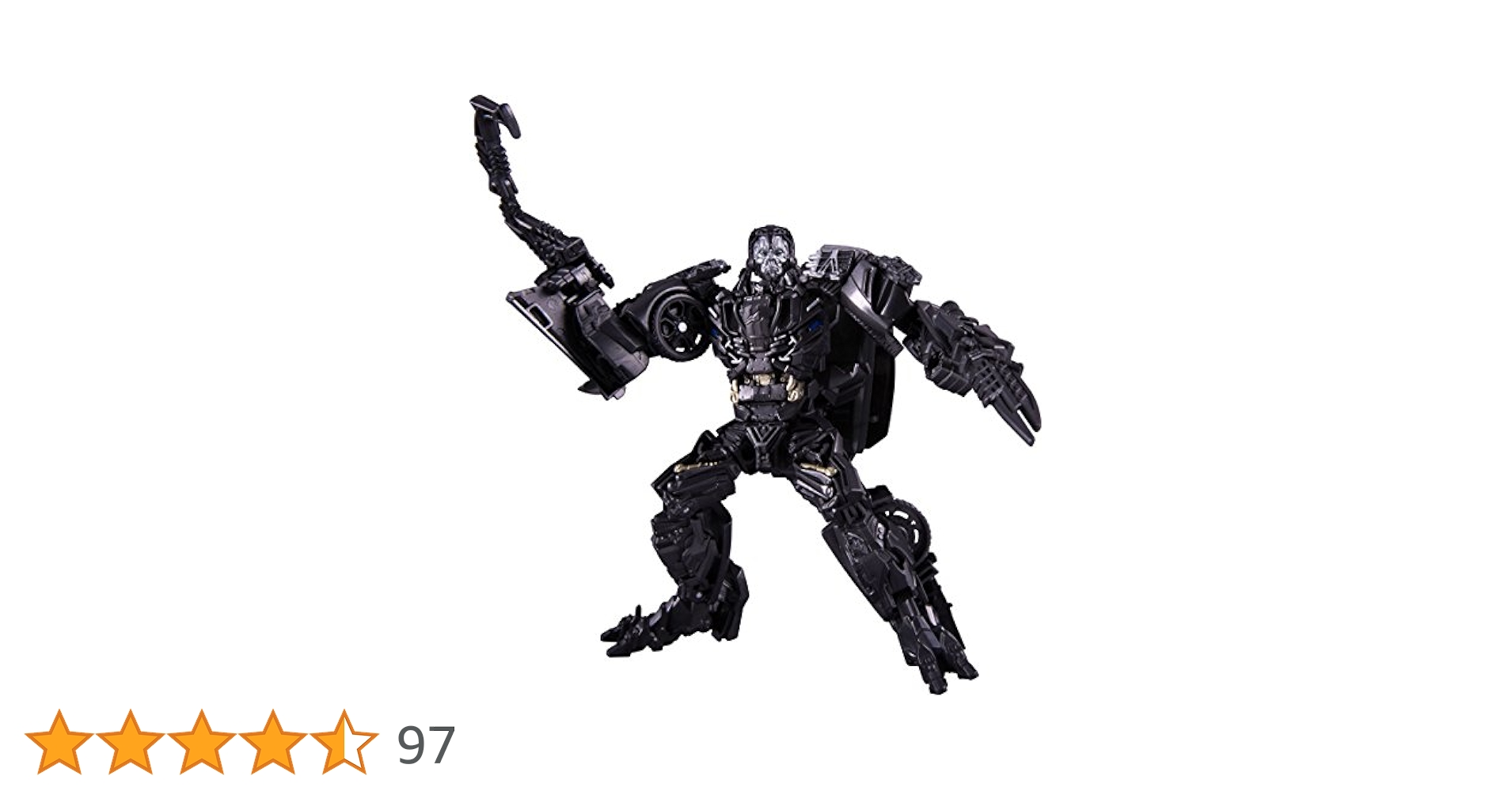 トランスフォーマー　STUDIO SERIES LOCKDOWN ss-10 Perfect Studio Series Ss-10 Ss-11 Lockdown Aoe In Stock New
